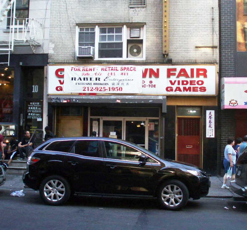 Illustration for article titled SFIV Hits NYC Arcade, Other Cities, Too